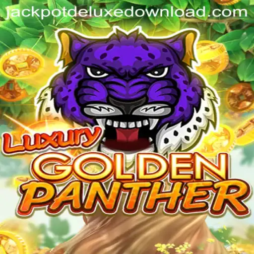 LUXURYGOLDENPANTHER: The Ultimate JackpotDeluxe Adventure
