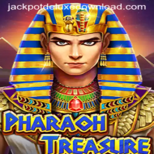 Pharaoh's Treasure: The Ultimate Jackpot Adventure